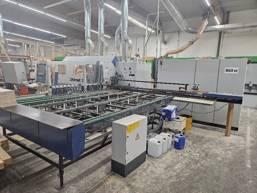 window production line /  / 
