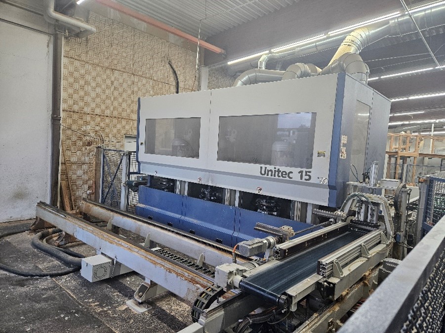 window production line /  / 