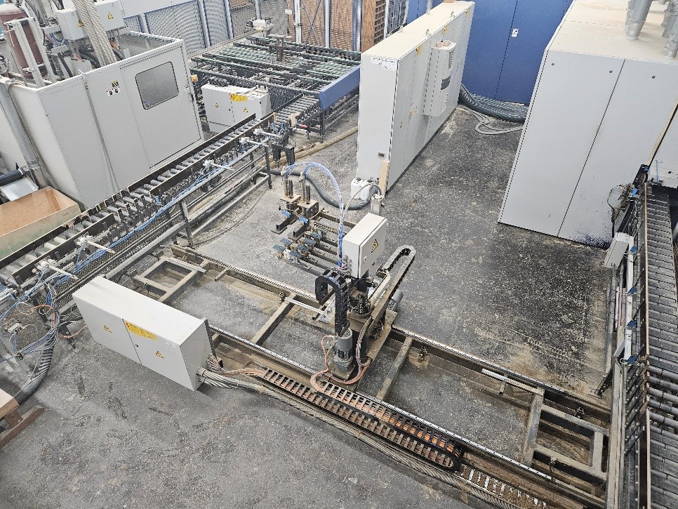 window production line /  / 