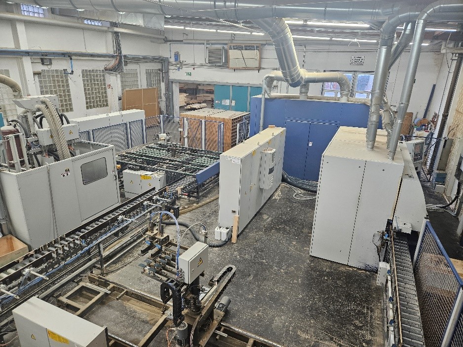 window production line /  / 