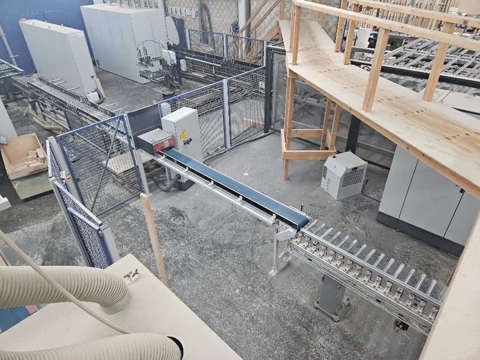window production line /  / 