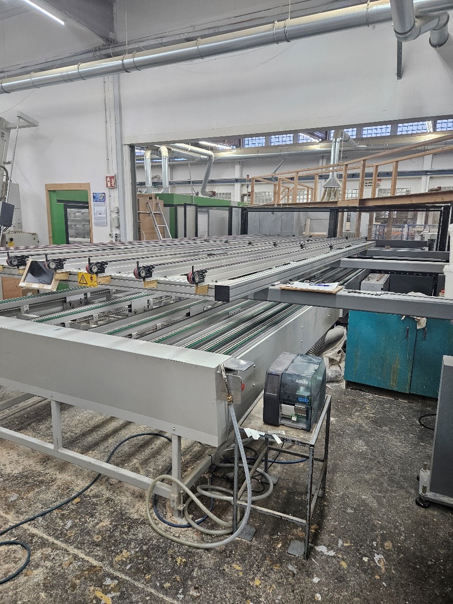 window production line /  / 