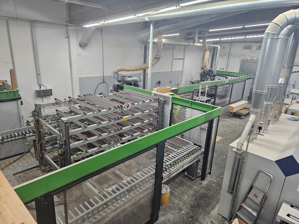 window production line /  / 
