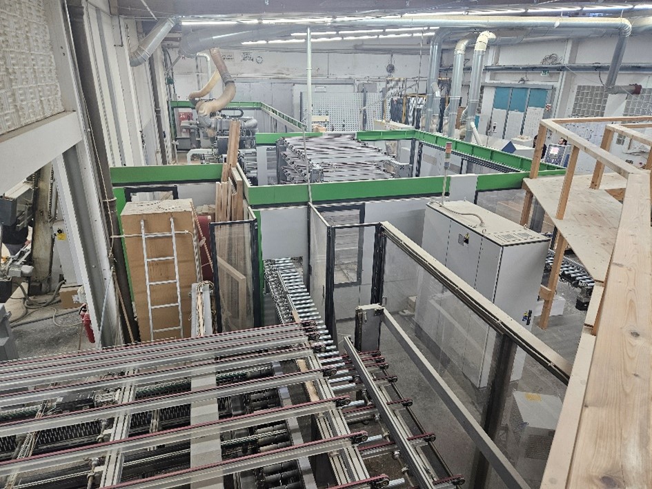 window production line /  / 