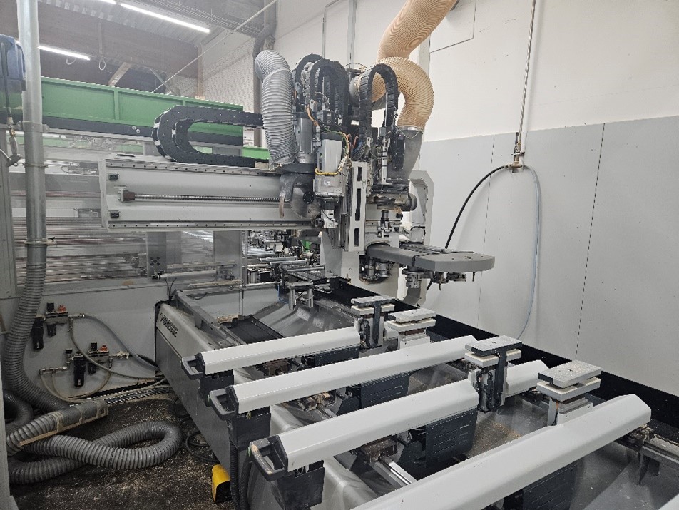 window production line /  / 