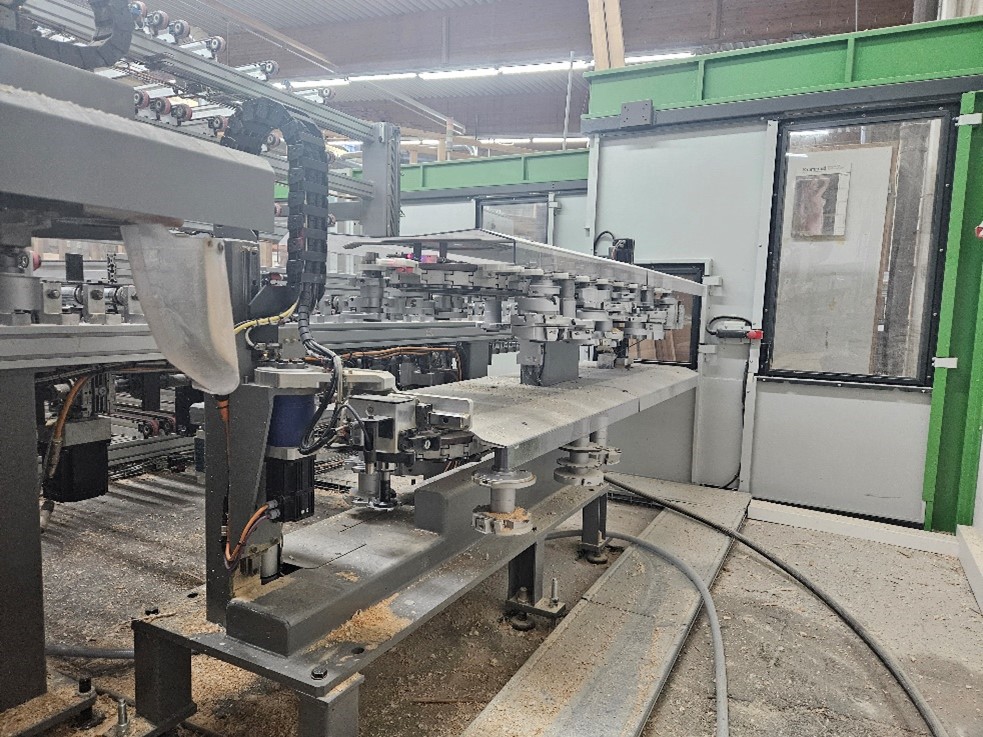 window production line /  / 