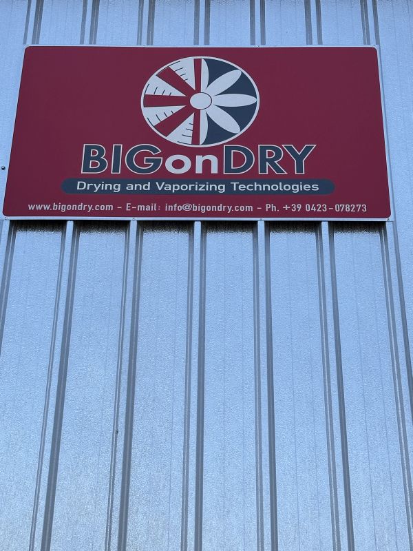 drying chamber / BIGonDRY / Mod.LEM96.73.41.