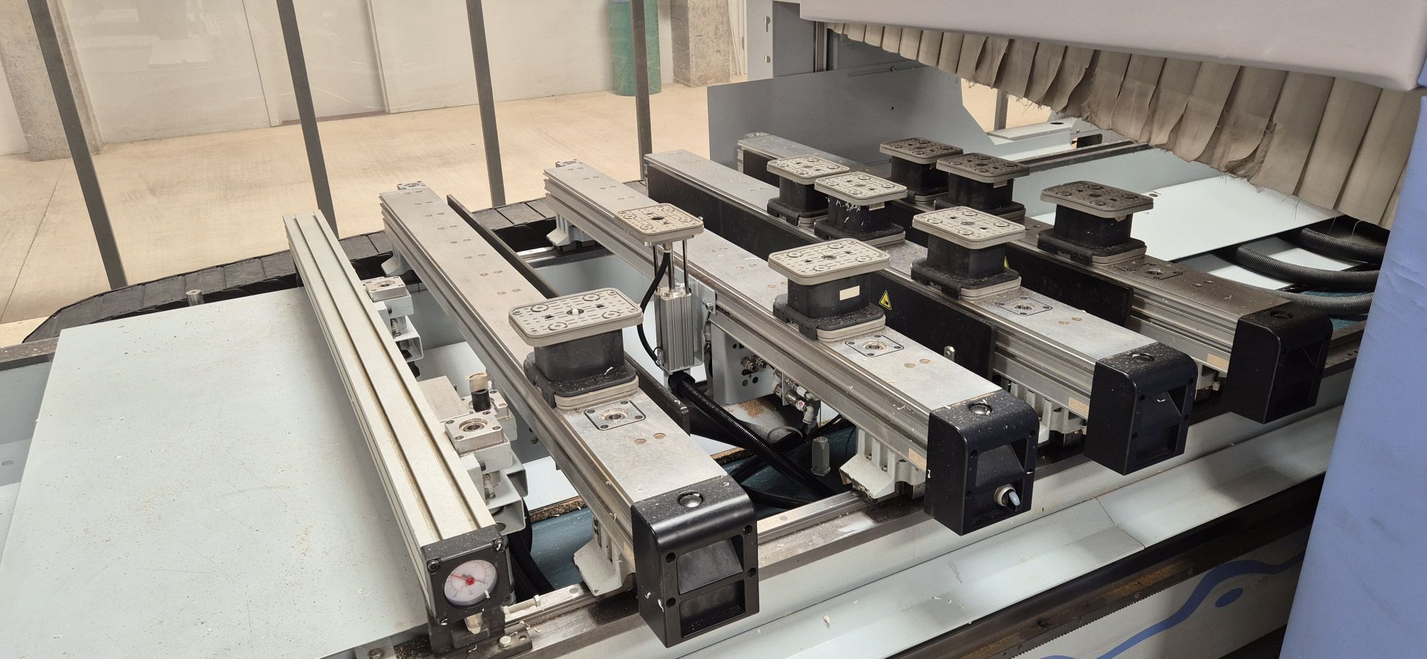 CNC machining centre / HOMAG / BMG 512/40/12/K