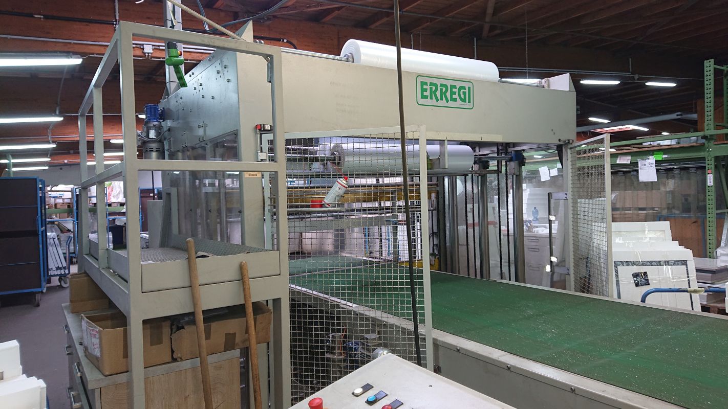 Packaging system / ERREGI / 