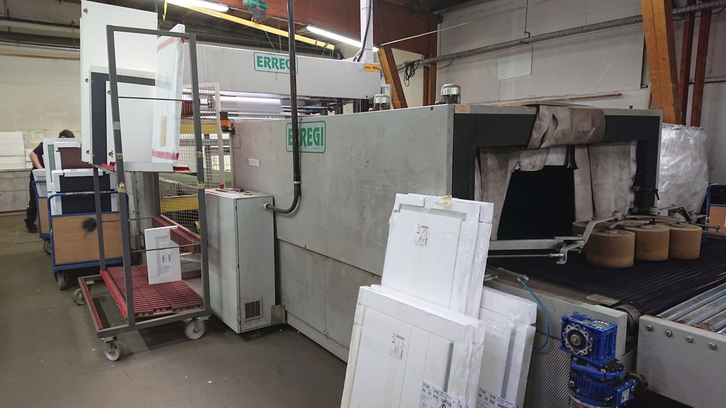 Packaging system / ERREGI / 