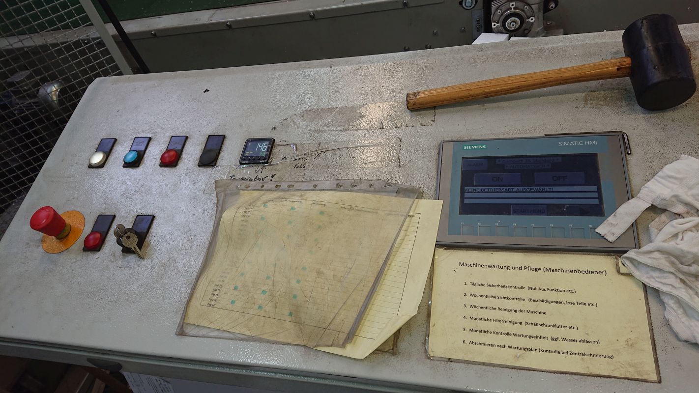 Packaging system / ERREGI / 