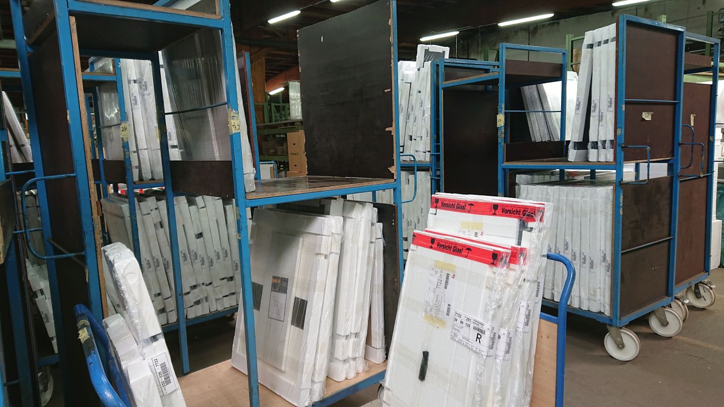 Packaging system / ERREGI / 