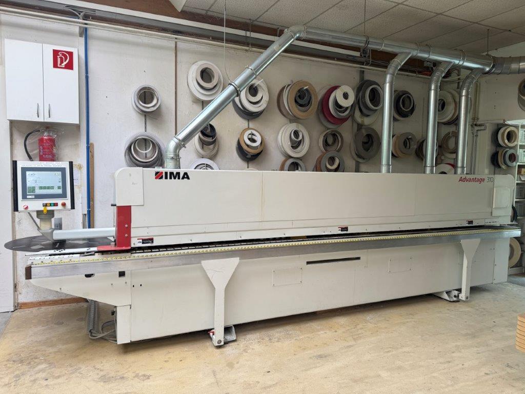 singel sided edge banding machine / IMA / Advantage 310