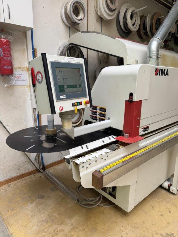 singel sided edge banding machine / IMA / Advantage 310