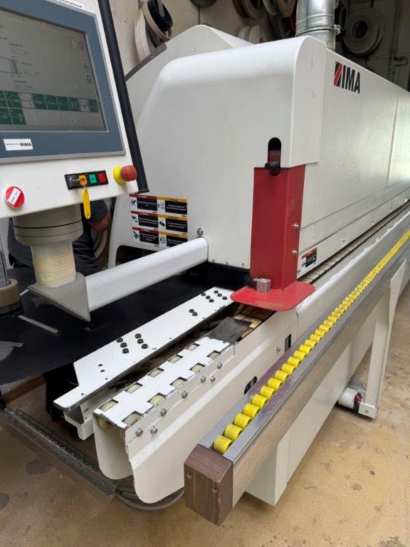 singel sided edge banding machine / IMA / Advantage 310