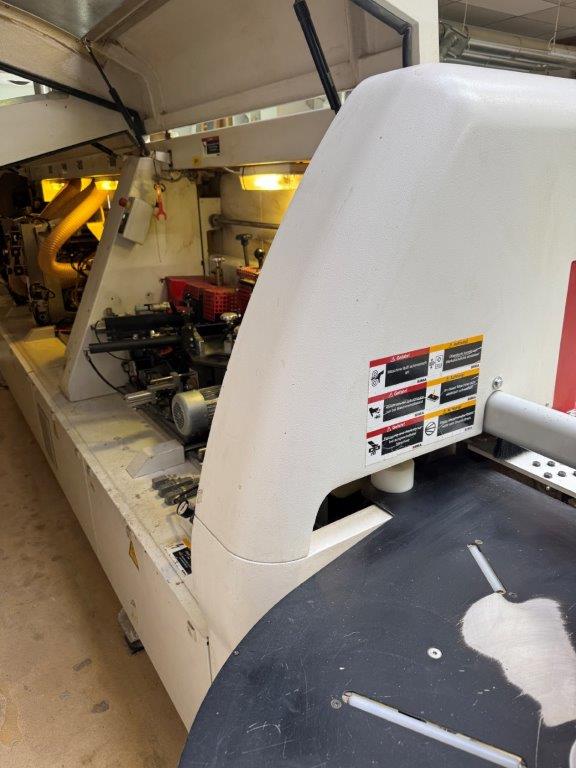 singel sided edge banding machine / IMA / Advantage 310