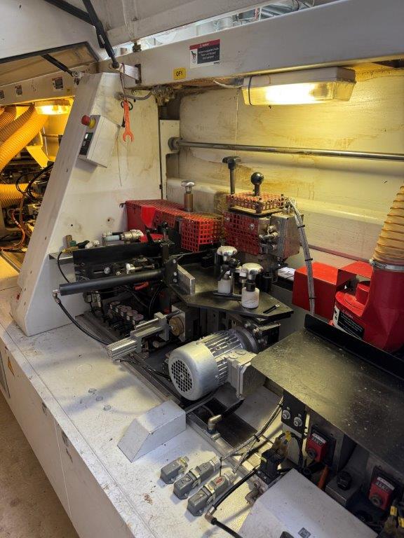 singel sided edge banding machine / IMA / Advantage 310