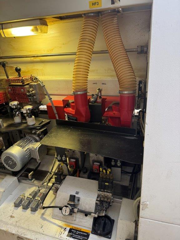 singel sided edge banding machine / IMA / Advantage 310
