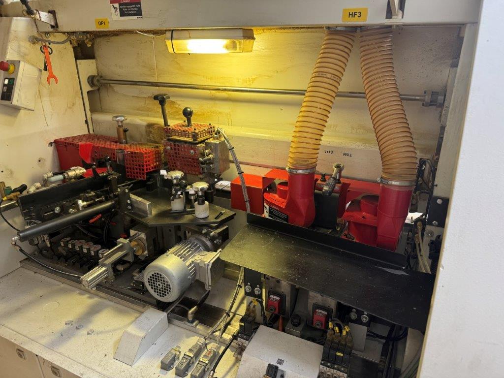 singel sided edge banding machine / IMA / Advantage 310