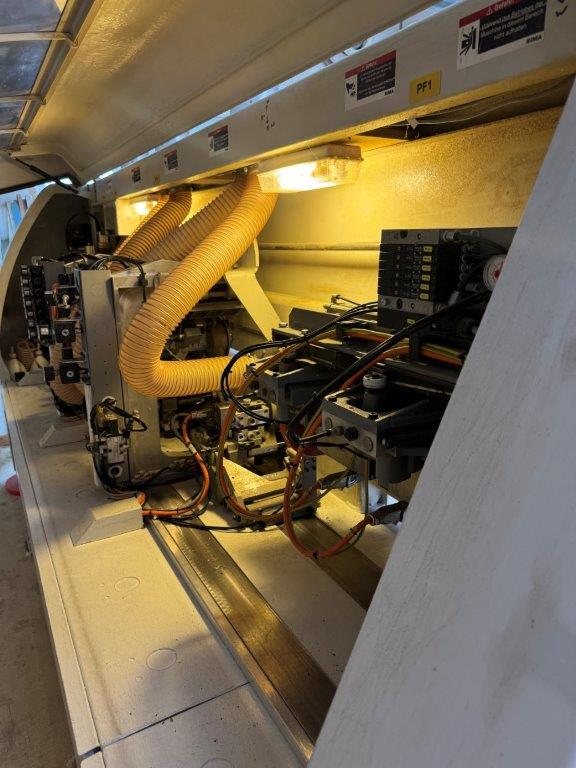 singel sided edge banding machine / IMA / Advantage 310