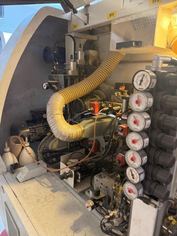 singel sided edge banding machine / IMA / Advantage 310