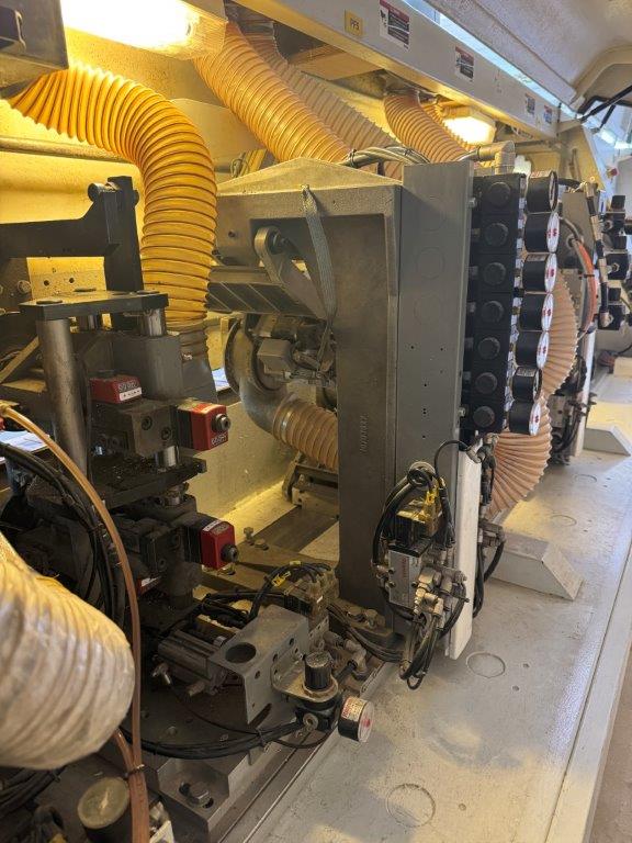 singel sided edge banding machine / IMA / Advantage 310