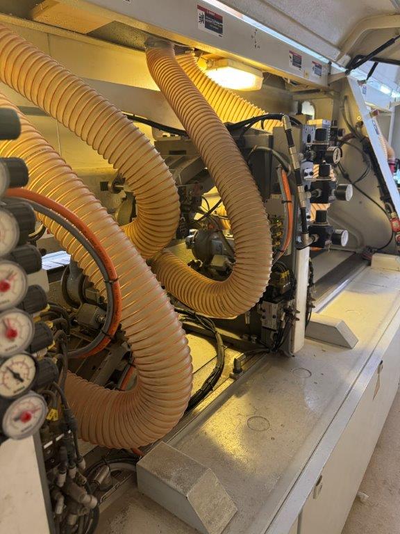 singel sided edge banding machine / IMA / Advantage 310