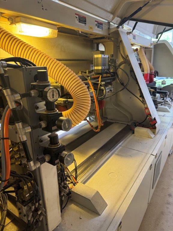 singel sided edge banding machine / IMA / Advantage 310