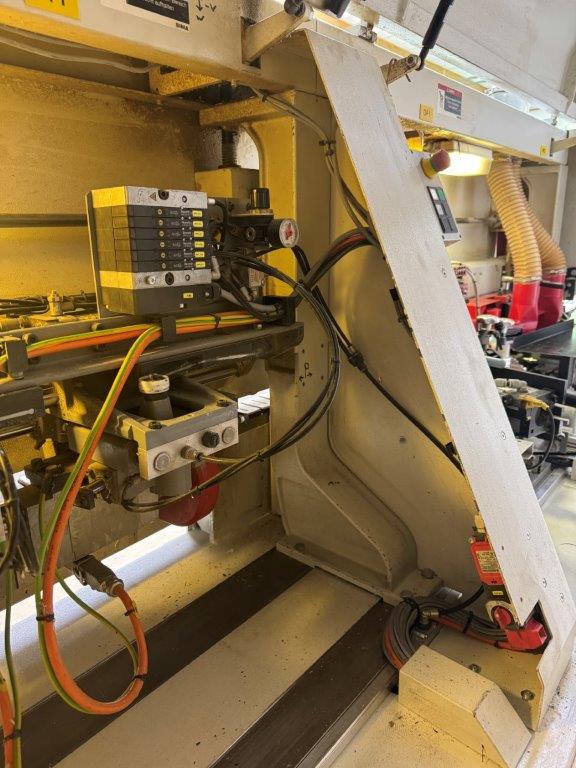 singel sided edge banding machine / IMA / Advantage 310