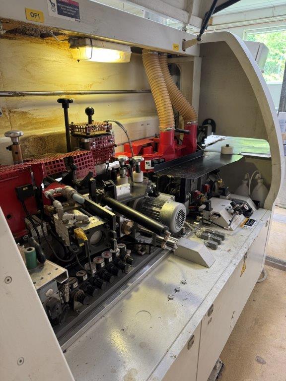 singel sided edge banding machine / IMA / Advantage 310
