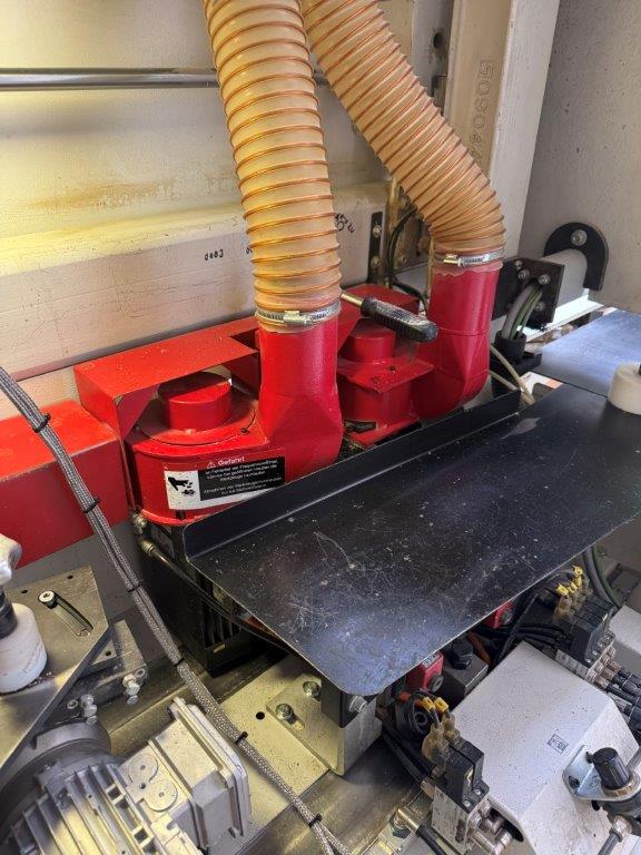 singel sided edge banding machine / IMA / Advantage 310