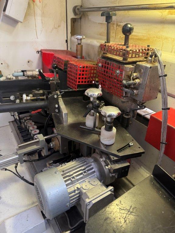 singel sided edge banding machine / IMA / Advantage 310