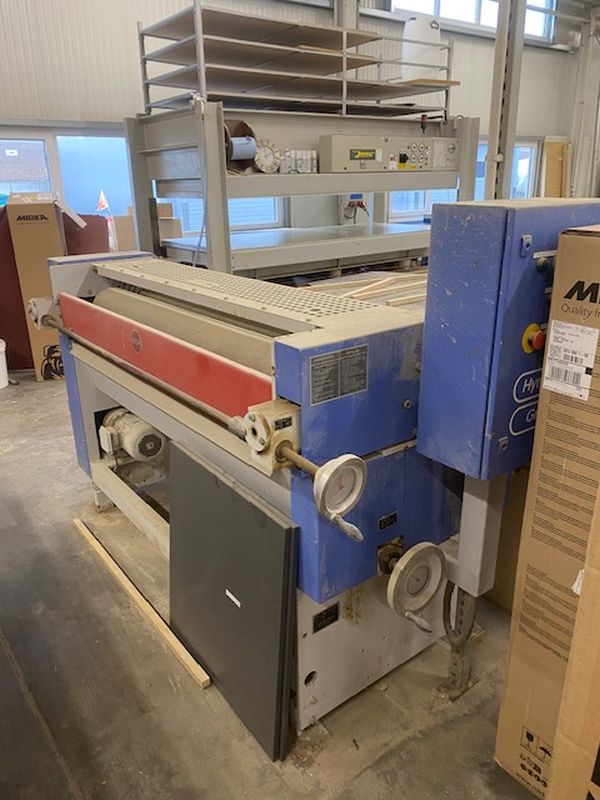 glue spreader / HYMMEN / TLA