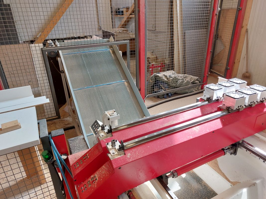 CNC processing centre / IMA / BIMA CUT 120/300