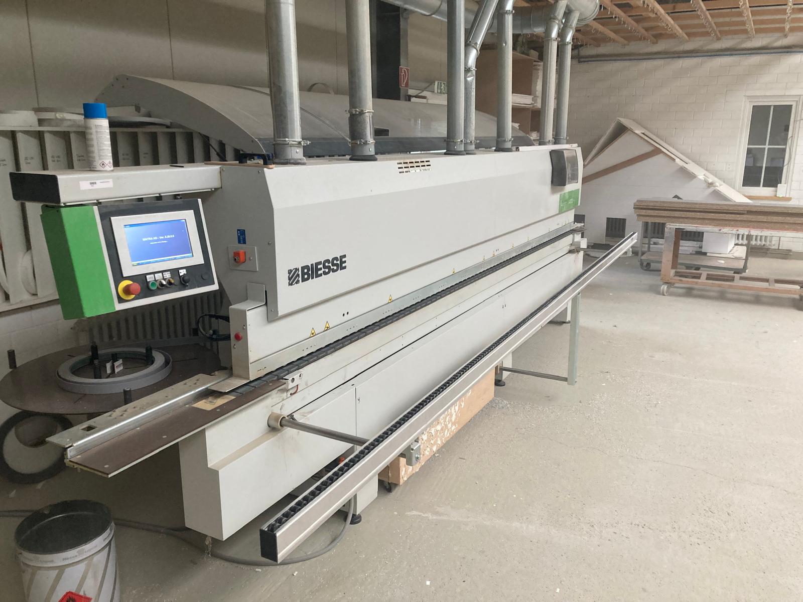 edge banding machine / BIESSE / Akron 1440