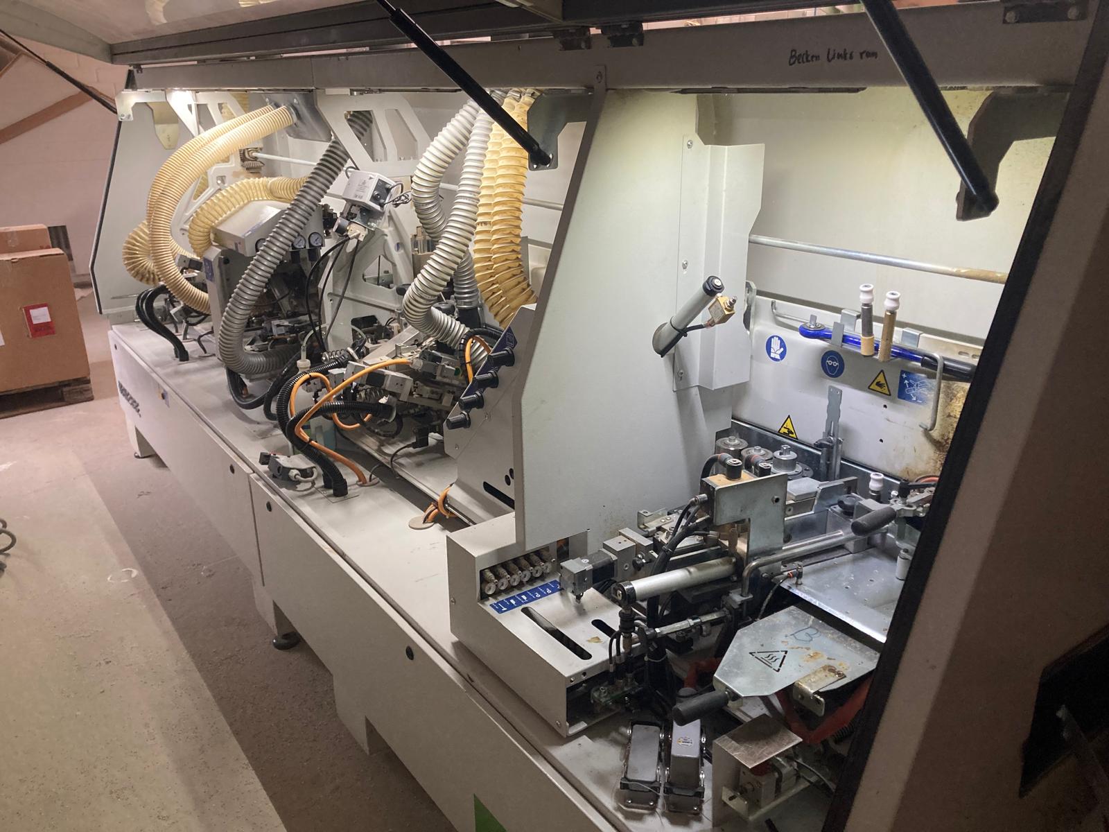 edge banding machine / BIESSE / Akron 1440