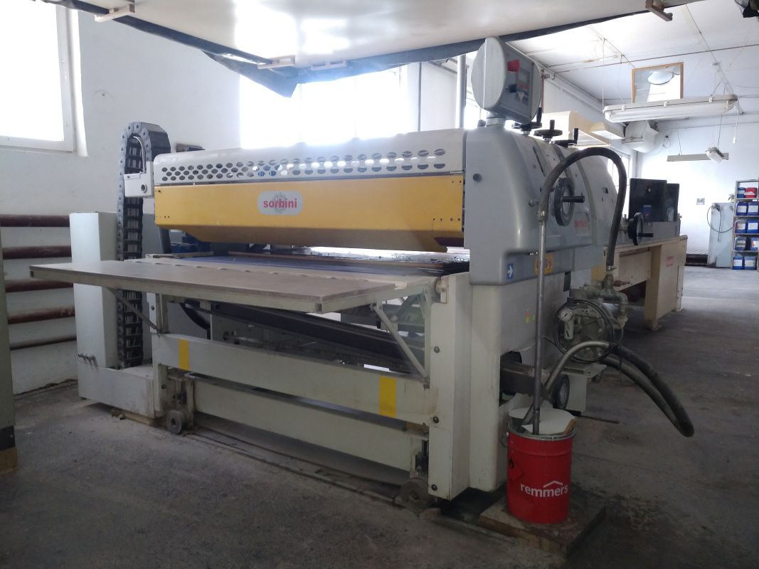 paint spraying system / Sorbini / Smartcoater SP1