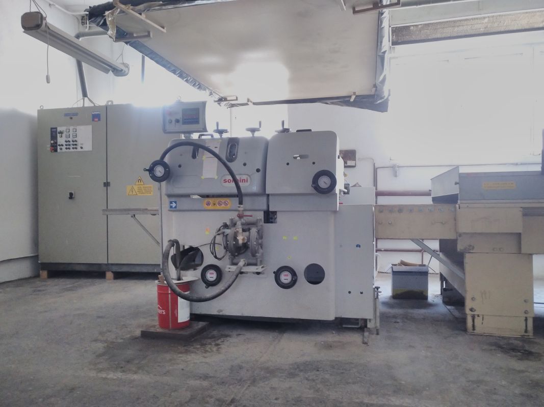 paint spraying system / Sorbini / Smartcoater SP1