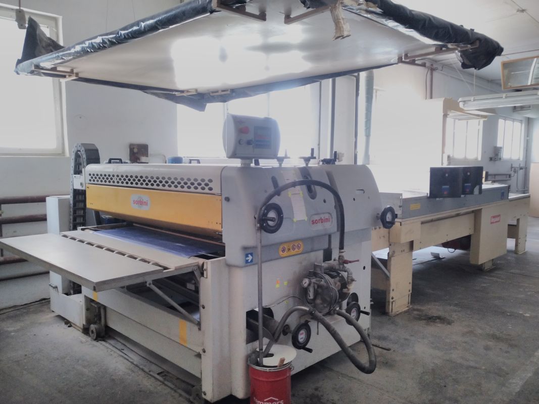 paint spraying system / Sorbini / Smartcoater SP1