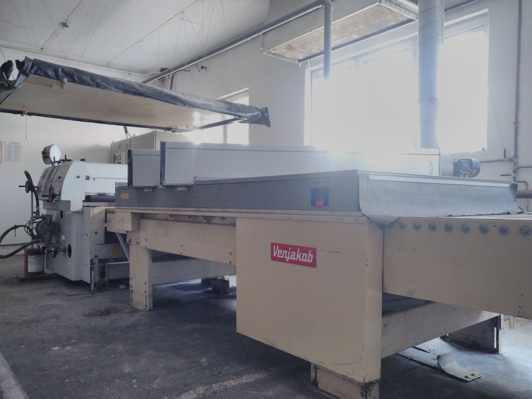 paint spraying system / Sorbini / Smartcoater SP1