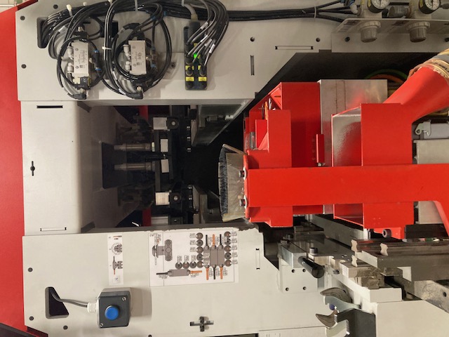 CNC machining center / GANNOMAT / ProTec 571