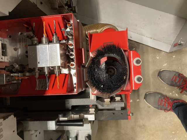 CNC machining center / GANNOMAT / ProTec 571