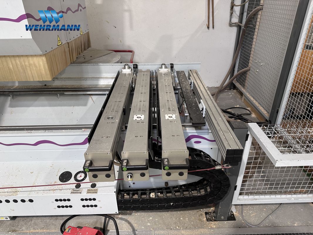 CNC processing centre / HOMAG / OPTIMAT BHC 550
