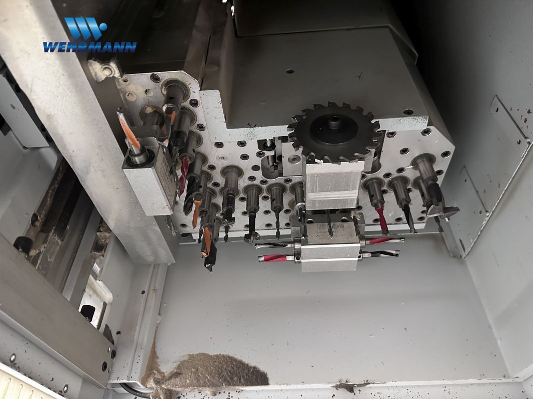 CNC processing centre / HOMAG / OPTIMAT BHC 550