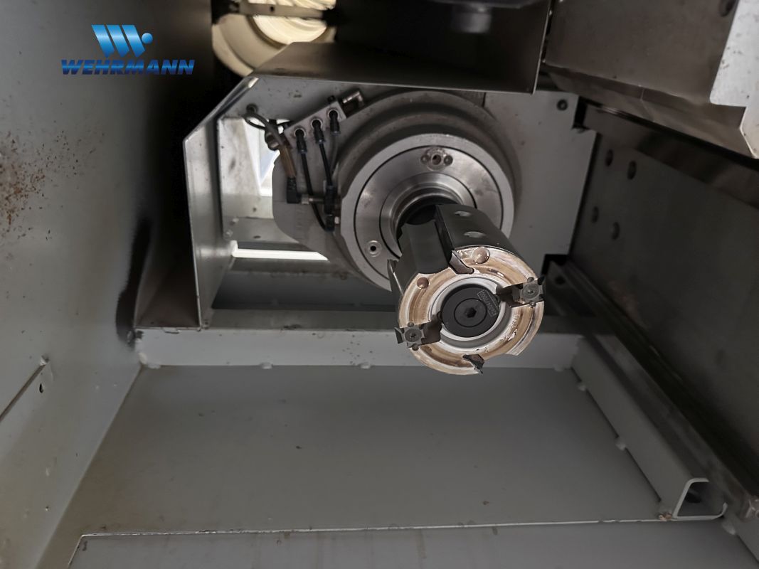 CNC processing centre / HOMAG / OPTIMAT BHC 550