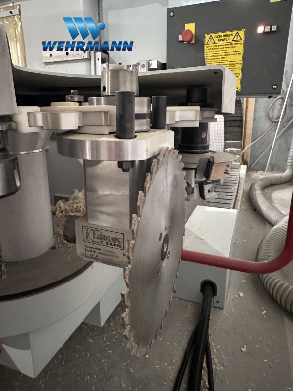 CNC processing centre / HOMAG / OPTIMAT BHC 550