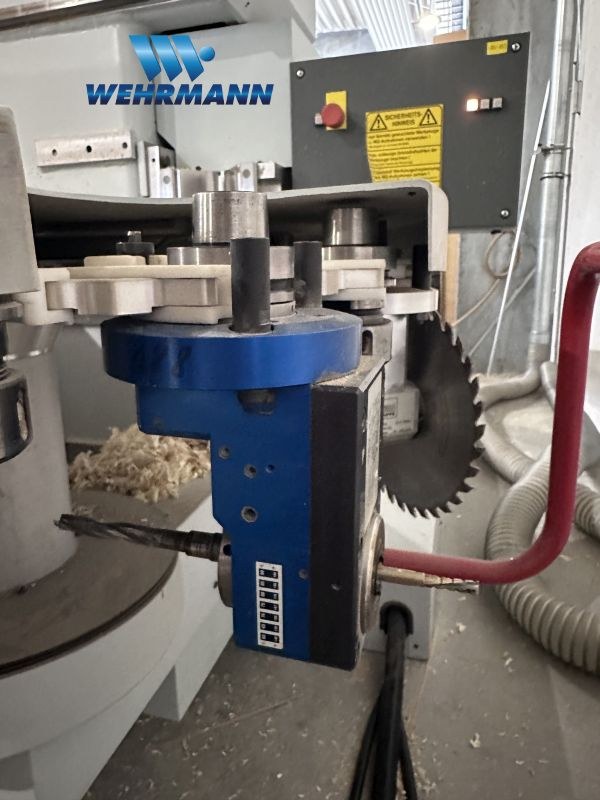 CNC processing centre / HOMAG / OPTIMAT BHC 550