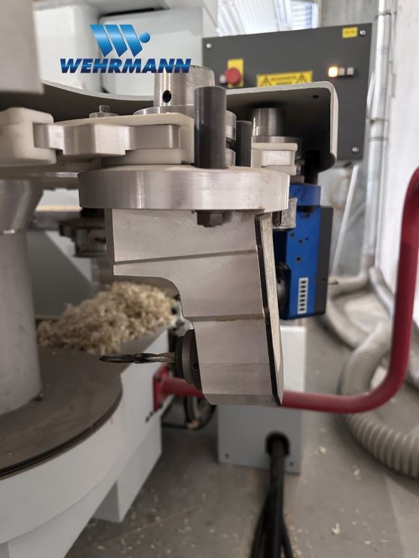 CNC processing centre / HOMAG / OPTIMAT BHC 550