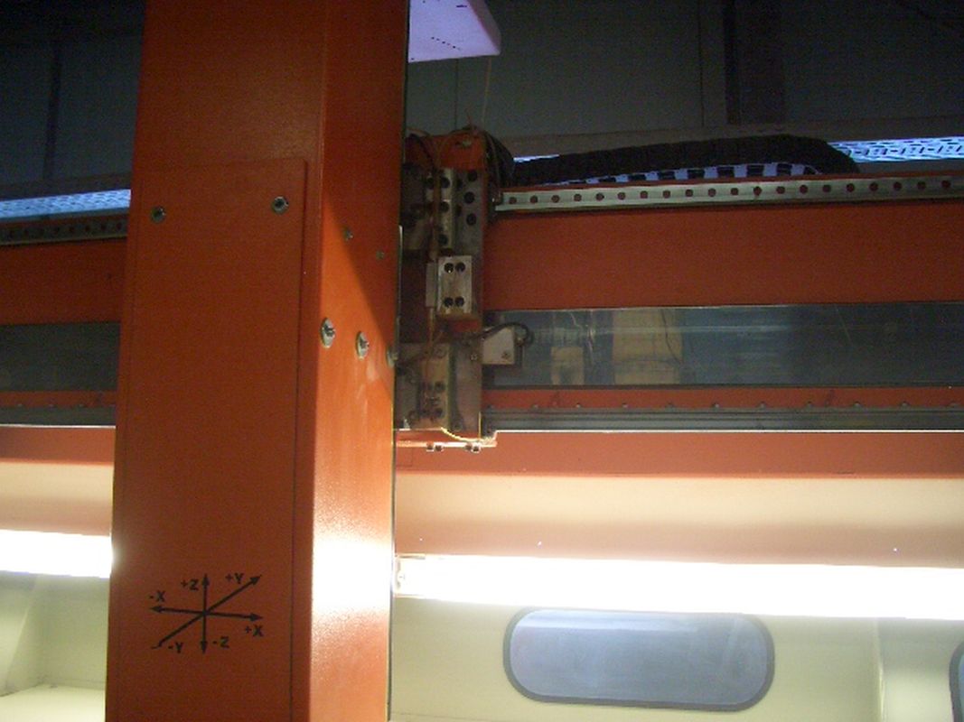 5-axis CNC machining center / Geiss / 2000x1000