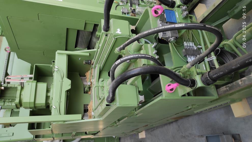 sawing machine / Linck / 